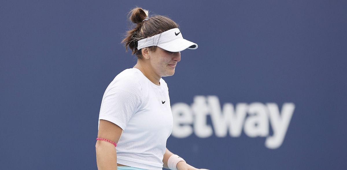 Bianca Andreescu refuses to let injuries define her career