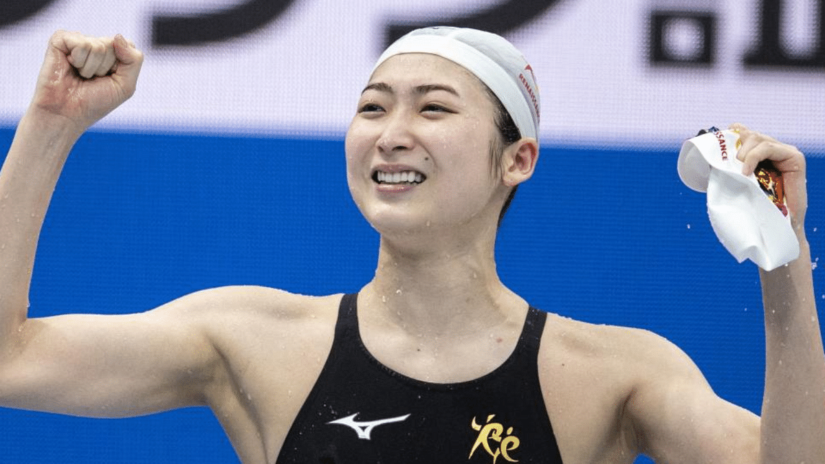 Japan swimmer Ikee wins Olympic relay spot after leukemia