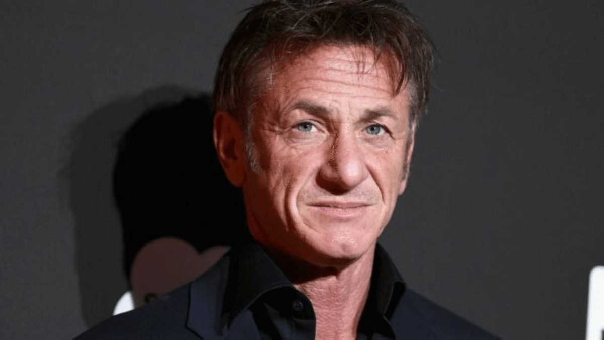 Sean Penn's documentary 'Citizen Penn' to premiere on Discovery Plus in May