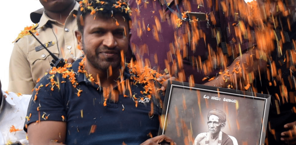 'Yuvarathnaa' box office collection report: How much did the Puneeth Rajkumar-starrer collect on day 3?