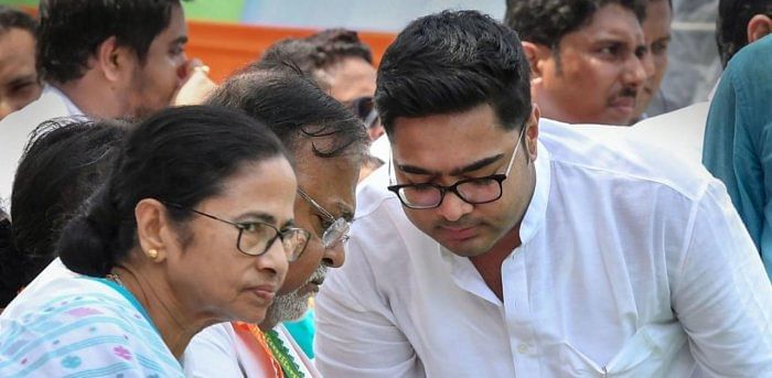 Leaked audio tapes 'reveal' Mamata's nephew Abhishek Banerjee's alleged involvement in corruption