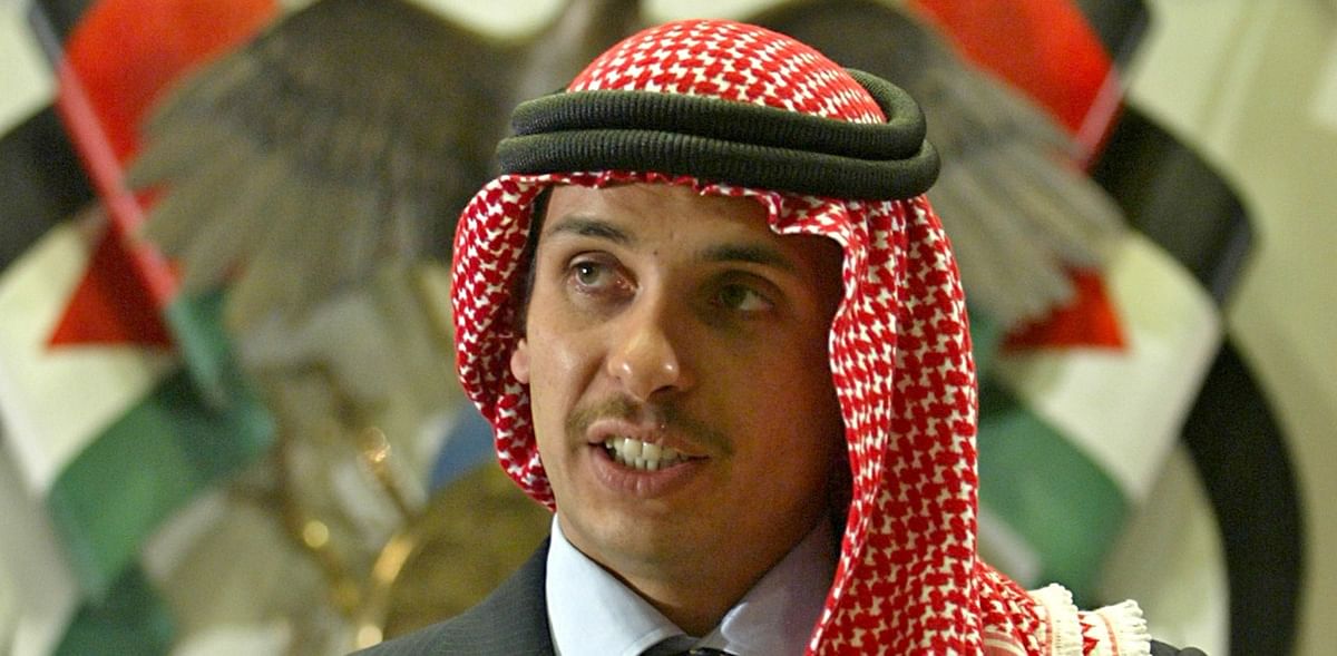Jordan's Prince Hamza says he will disobey army orders to keep silent