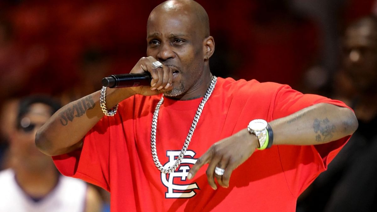 DMX on life support in ‘vegetative state,’ says, Ex-manager