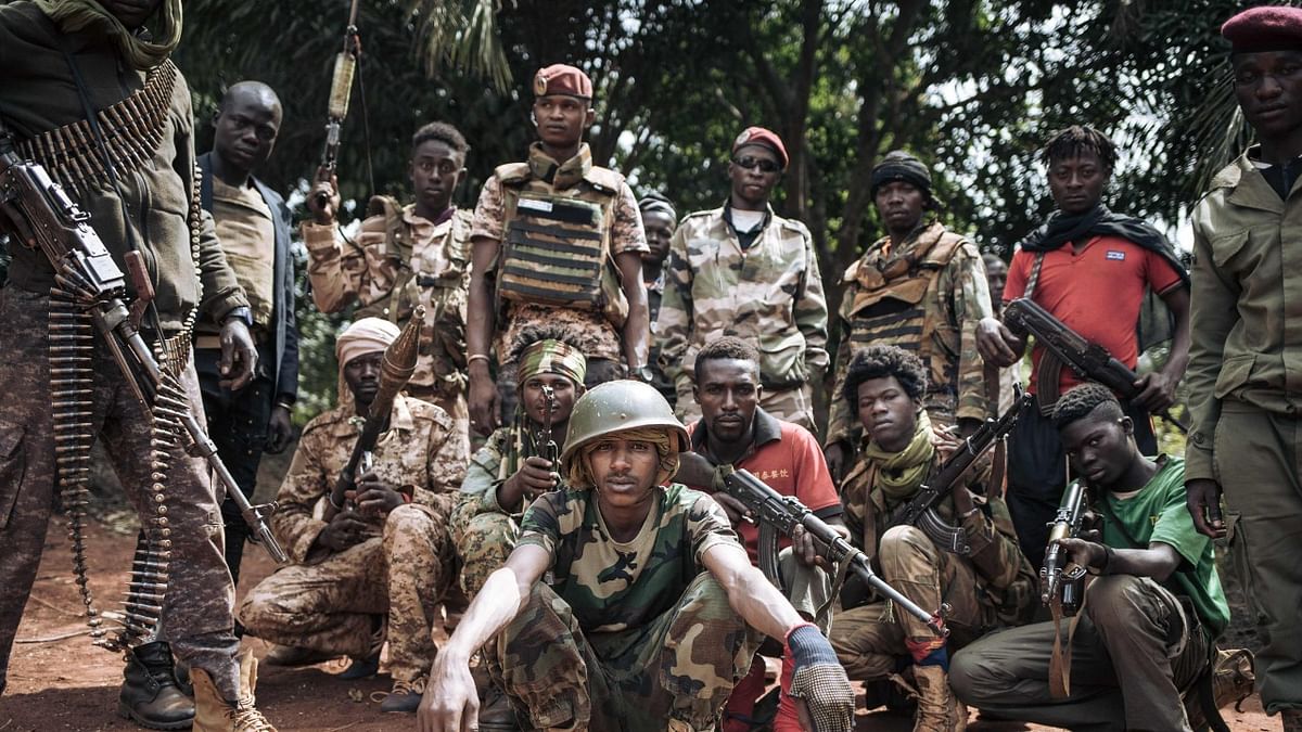 Powerful armed group vows to quite Central African Republic's rebel coalition
