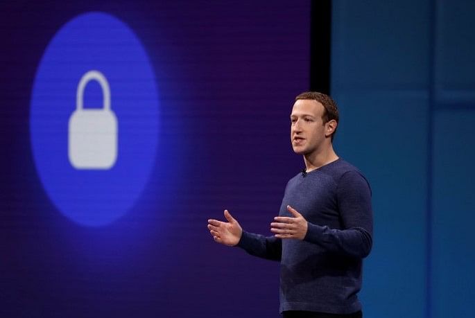 Is Facebook co-founder Mark Zuckerberg using Signal?