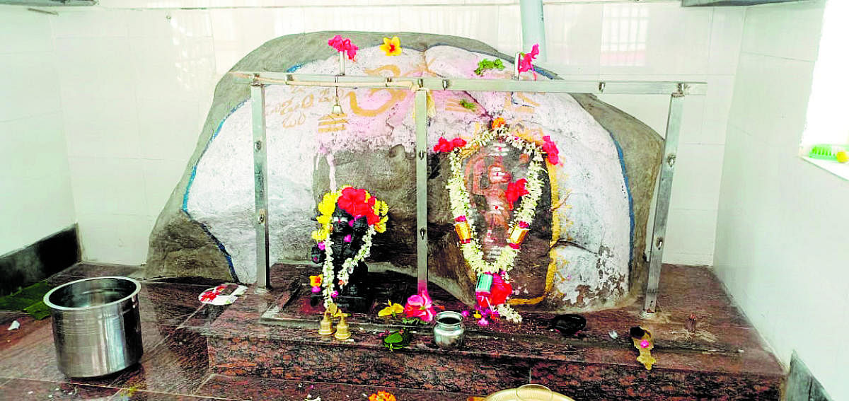 Anjaneya Temple in Nandipura beckons devotees