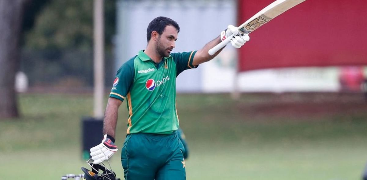 In-form Fakhar leads Pakistan to ODI series win against South Africa
