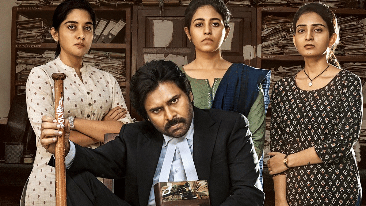 Five Pawan Kalyan movies to watch before 'Vakeel Saab'