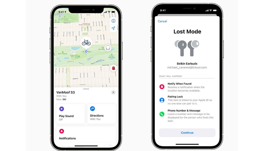 Apple opens Find My network feature to third-party accessory-makers 