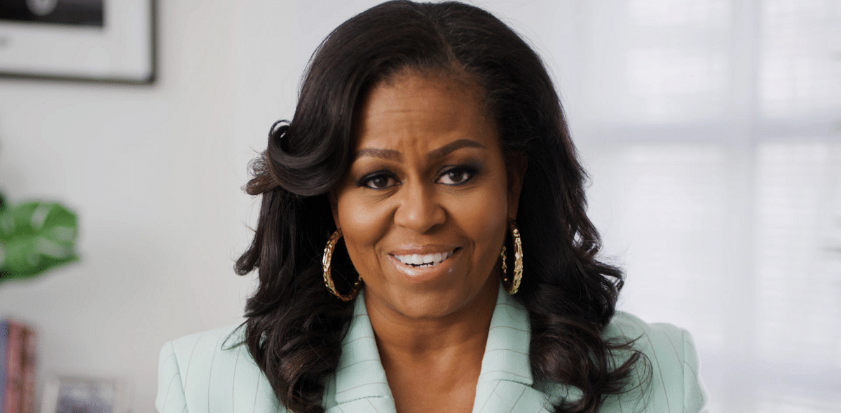 Michelle Obama's memoir adapted for younger readers