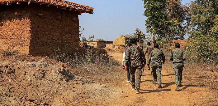 CoBRA commando abducted by Naxals after Bijapur gunfight released