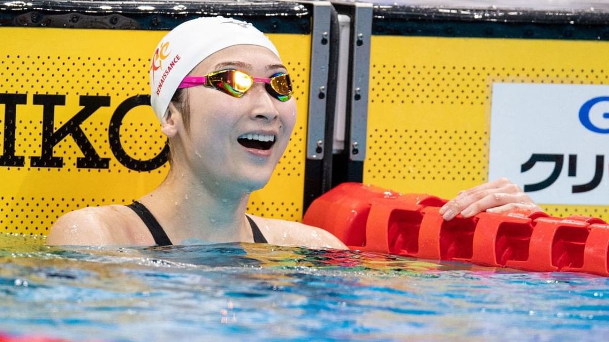 Leukaemia survivor Ikee qualifies for second Tokyo Olympic relay event