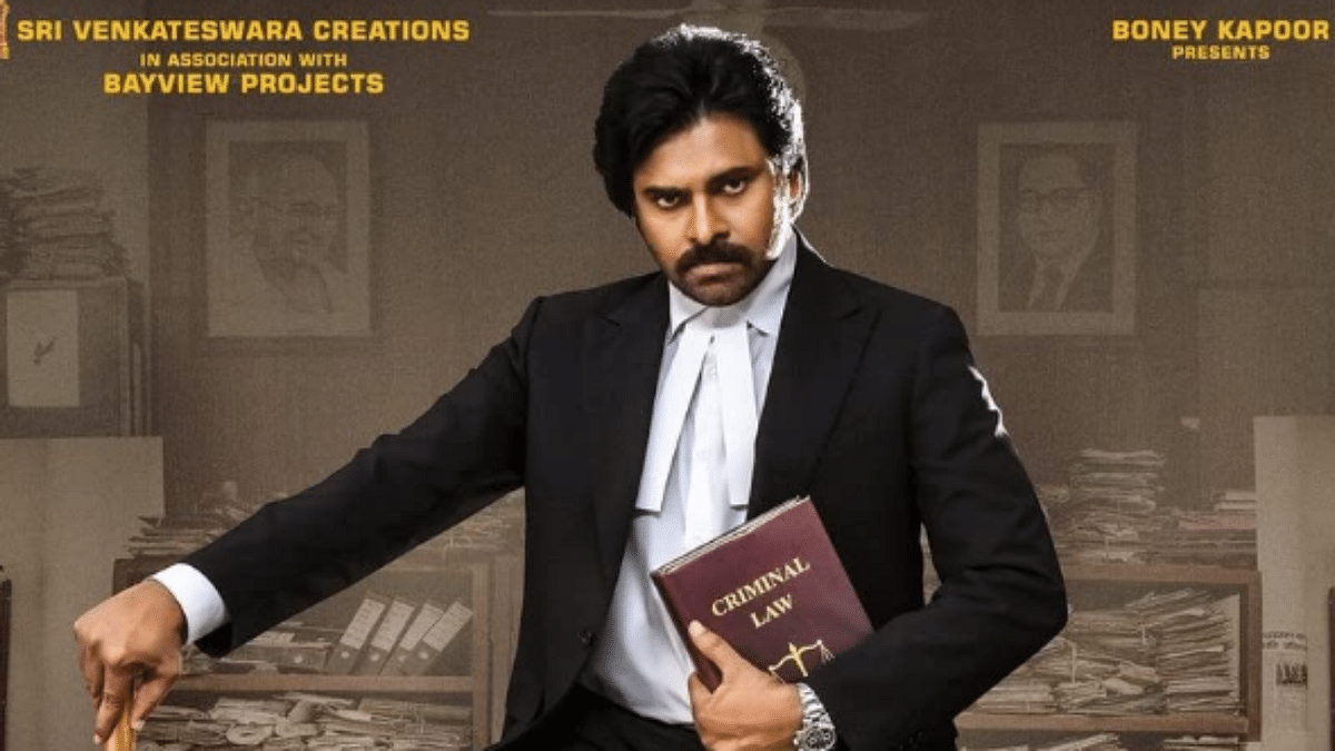 Vakeel Saab pre-release business: How much does the Pawan Kalyan-starrer need to collect to be a hit?