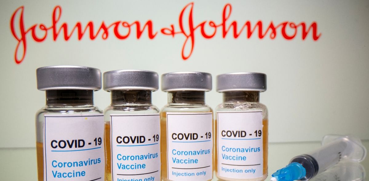 Johnson & Johnson set to begin India trial of its single-shot vaccine: Report