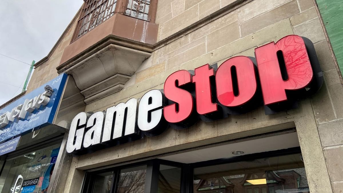 GameStop's strong stock performance triggered board director's exit