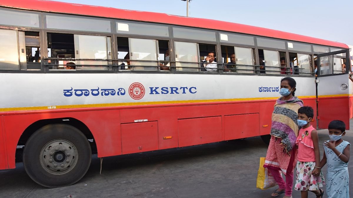 Karnataka bus strike: RTCs continue to crack whip on workers with notices, dismissals
