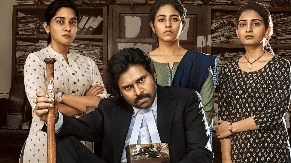 'Vakeel Saab' day 1 box office collection report: Pawan Kalyan-starrer opens on an impressive note