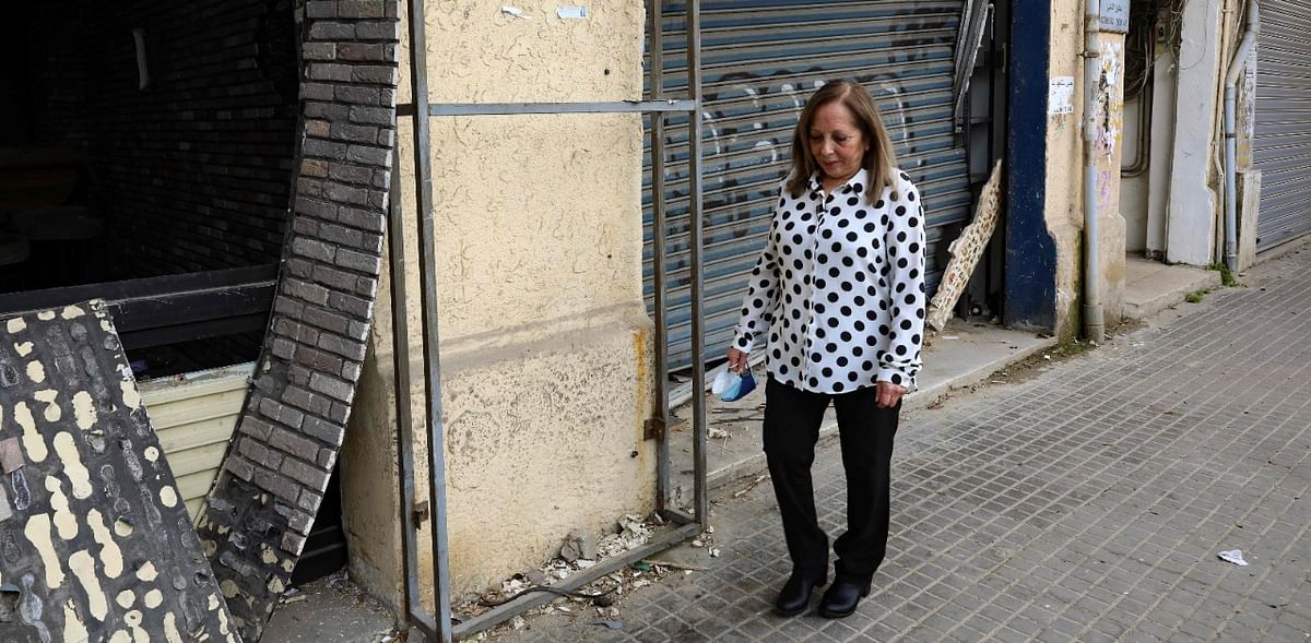 Lebanon civil war survivors say today's crisis is even worse