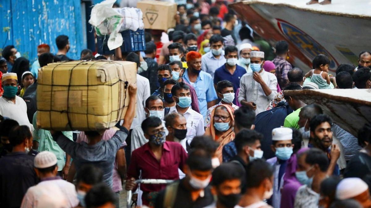 Bangladesh plans nationwide holiday amid soaring Covid-19 cases