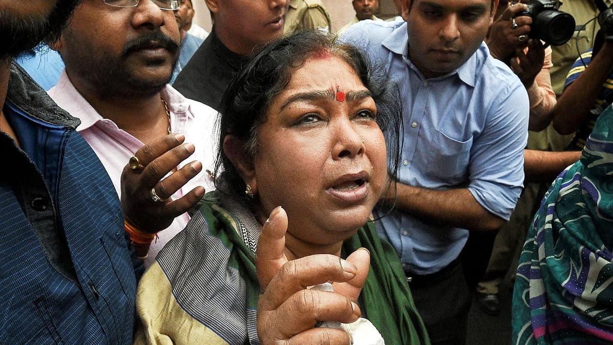 BJP cancels candidature of Unnao rape case convict Kuldeep Sengar's wife for UP Zilla Panchayat polls