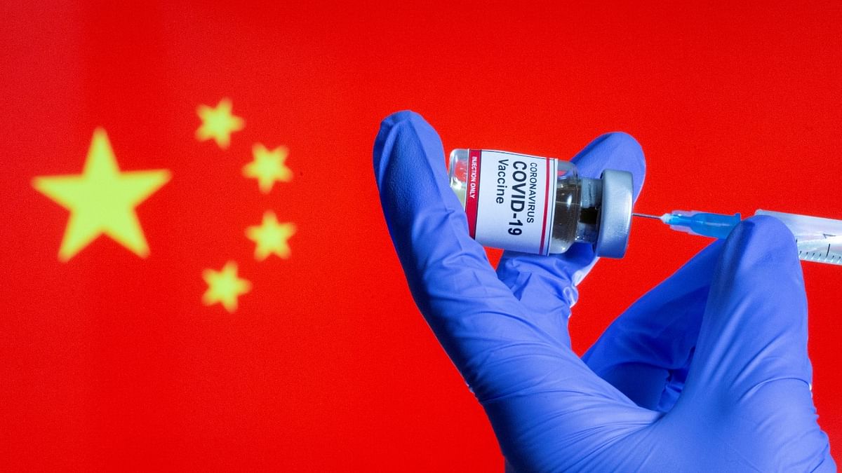 China considering mixing Covid-19 vaccines to boost protection rate