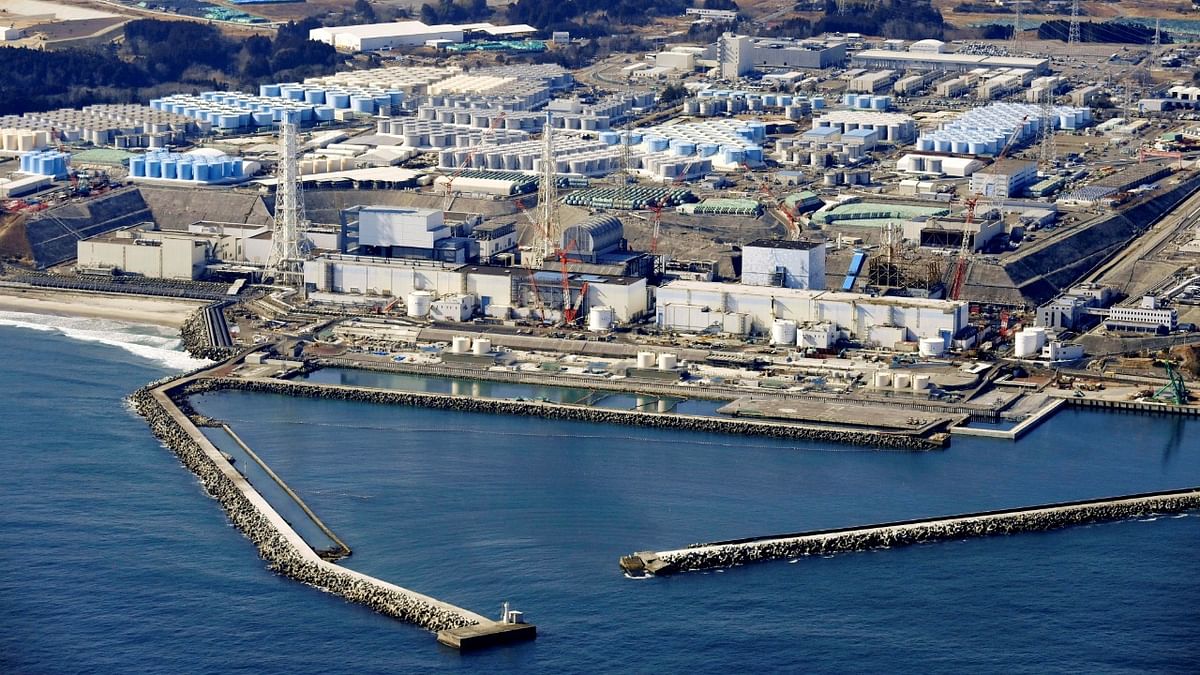 Japan says harassing calls from China over Fukushima water release 'extremely regrettable'