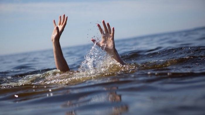 14-year-old boy drowns in Bhadra river