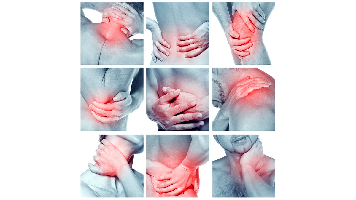 Why you shouldn’t ignore joint pain