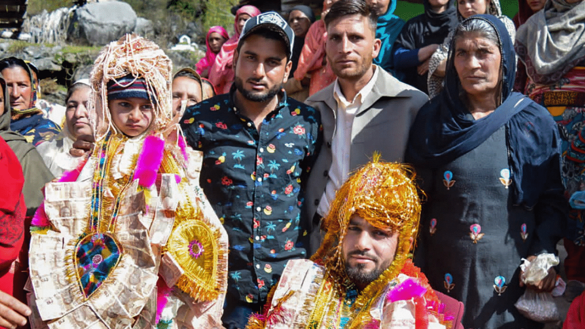 Jammu & Kashmir: Marriage celebrations return as guns fall silent along LoC
