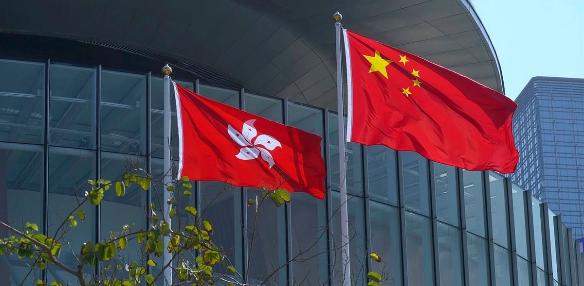 China-drafted electoral reform Bill introduced in Hong Kong