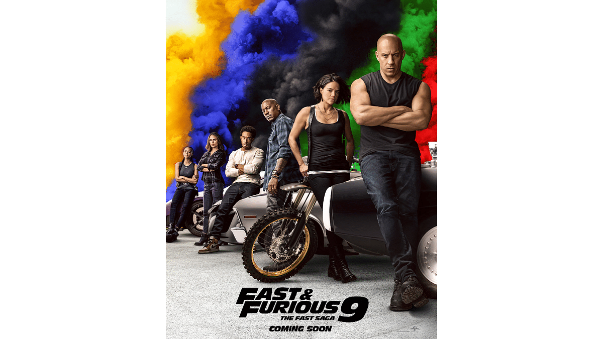  'Fast and Furious 9' new trailer: Vin Diesel locks horn with a ghost from his past