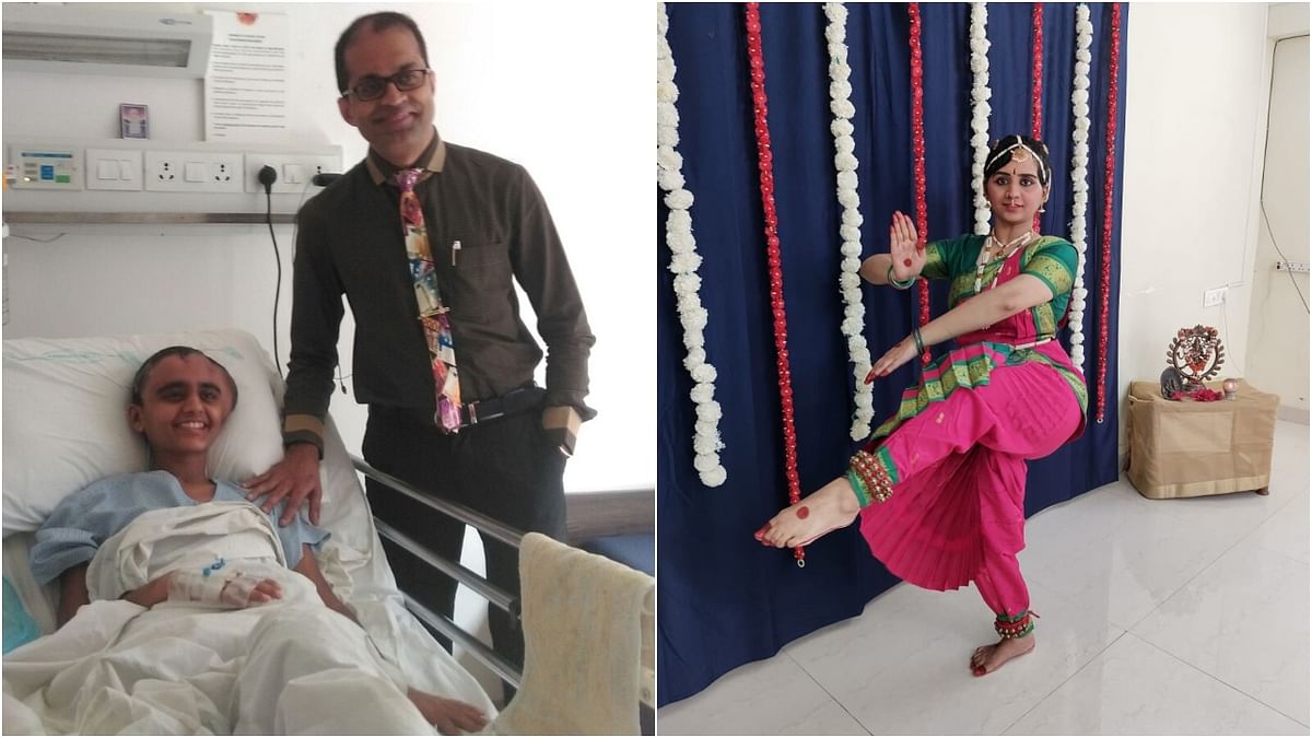 5 years and 11 surgeries later, Mumbai girl with a severe brain injury dances her way back to life