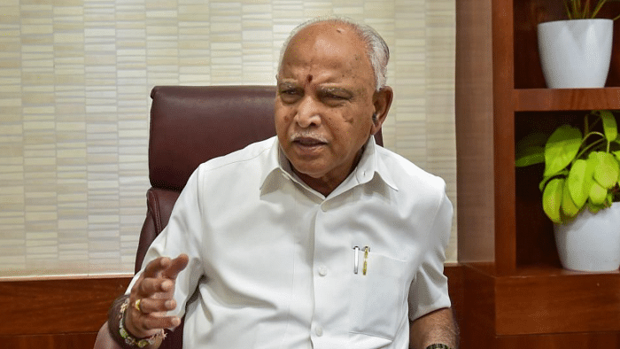 People will send a message to Congress in bye-election: B S Yediyurappa