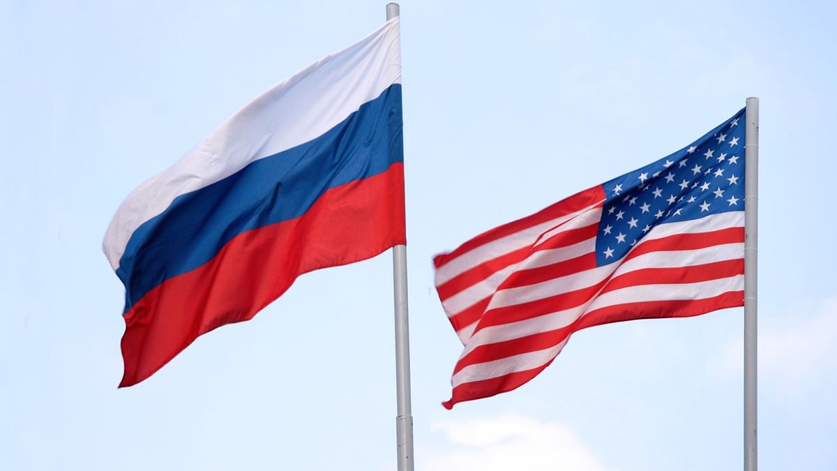 US imposes sanctions on Russia over election interference, hacking; Moscow vows retaliation