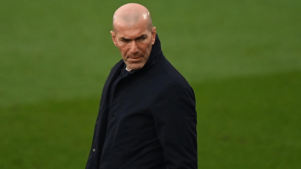 Zinedine Zidane defying the doubters as another Real Madrid revival nears completion