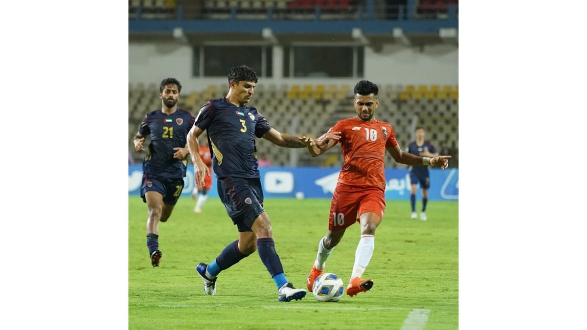 AFC Champions League: FC Goa play out second consecutive draw, hold Al Wahda of UAE 0-0