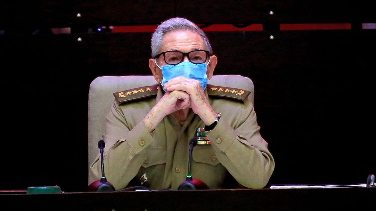Raul Castro confirms he's resigning, ending a long era in Cuba