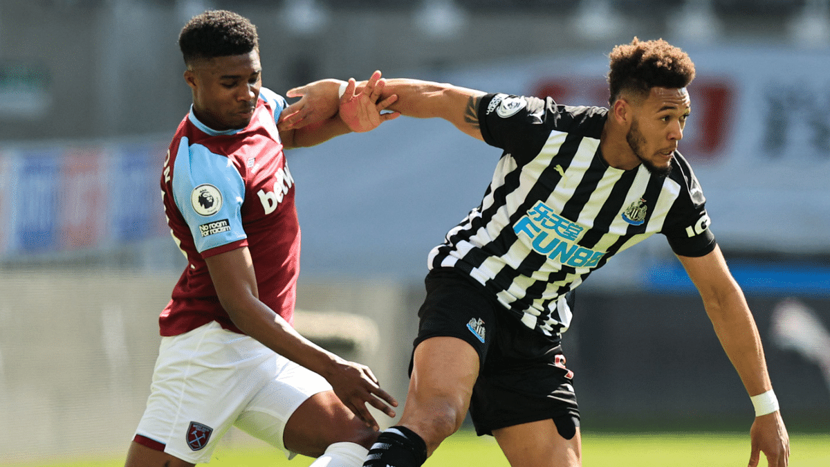 West Ham suffer top-four blow in defeat at Newcastle