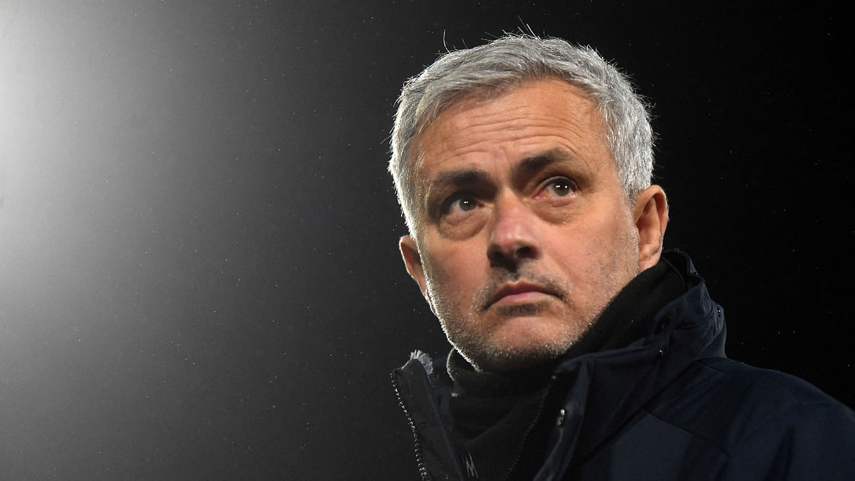 Jose Mourinho sacked as Tottenham Hotspur manager along with his coaching staff