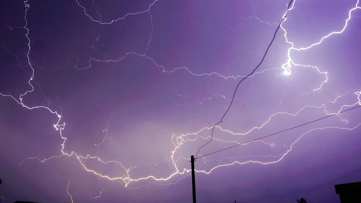 Woman in Karnataka dies in lightning strike