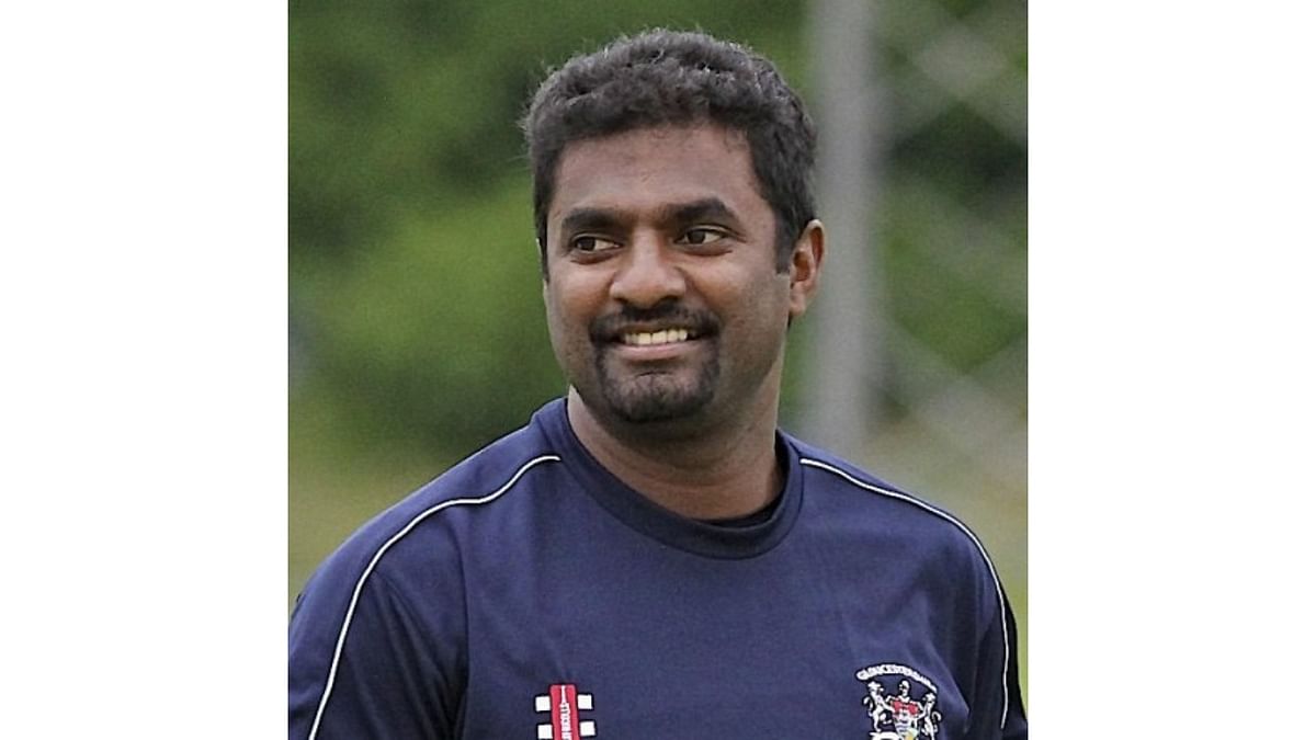 Muttiah Muralitharan undergoes angioplasty, to be discharged on April 19