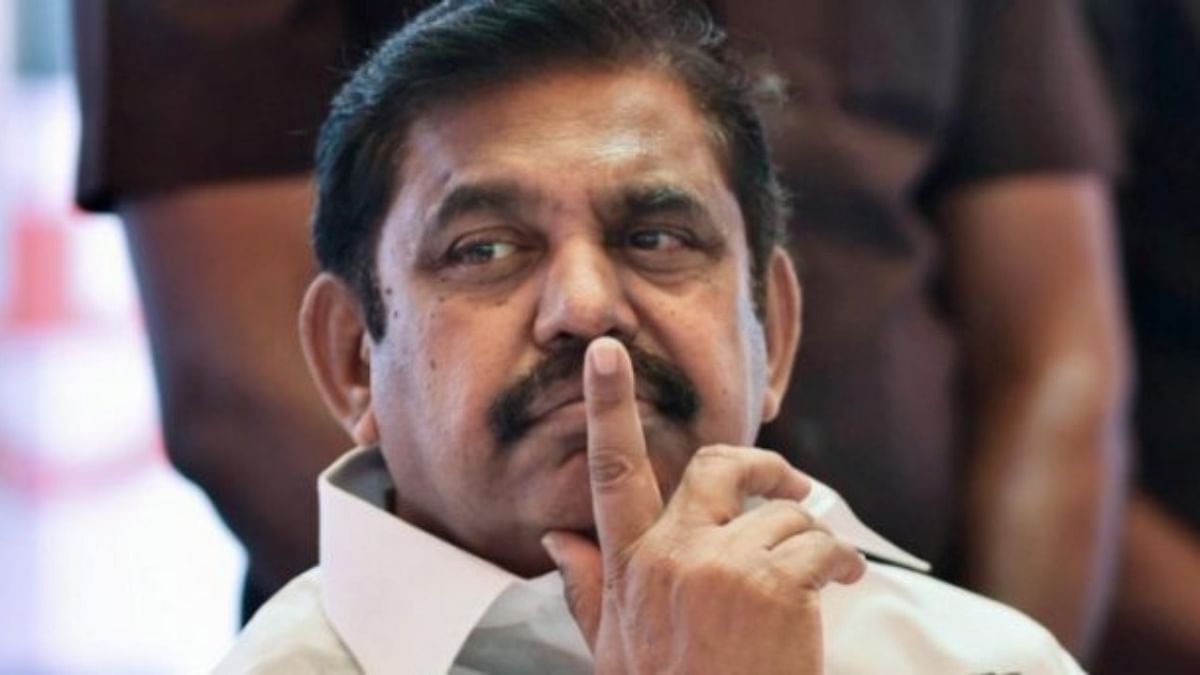 Tamil Nadu CM K Palaniswami hospitalised with hernia
