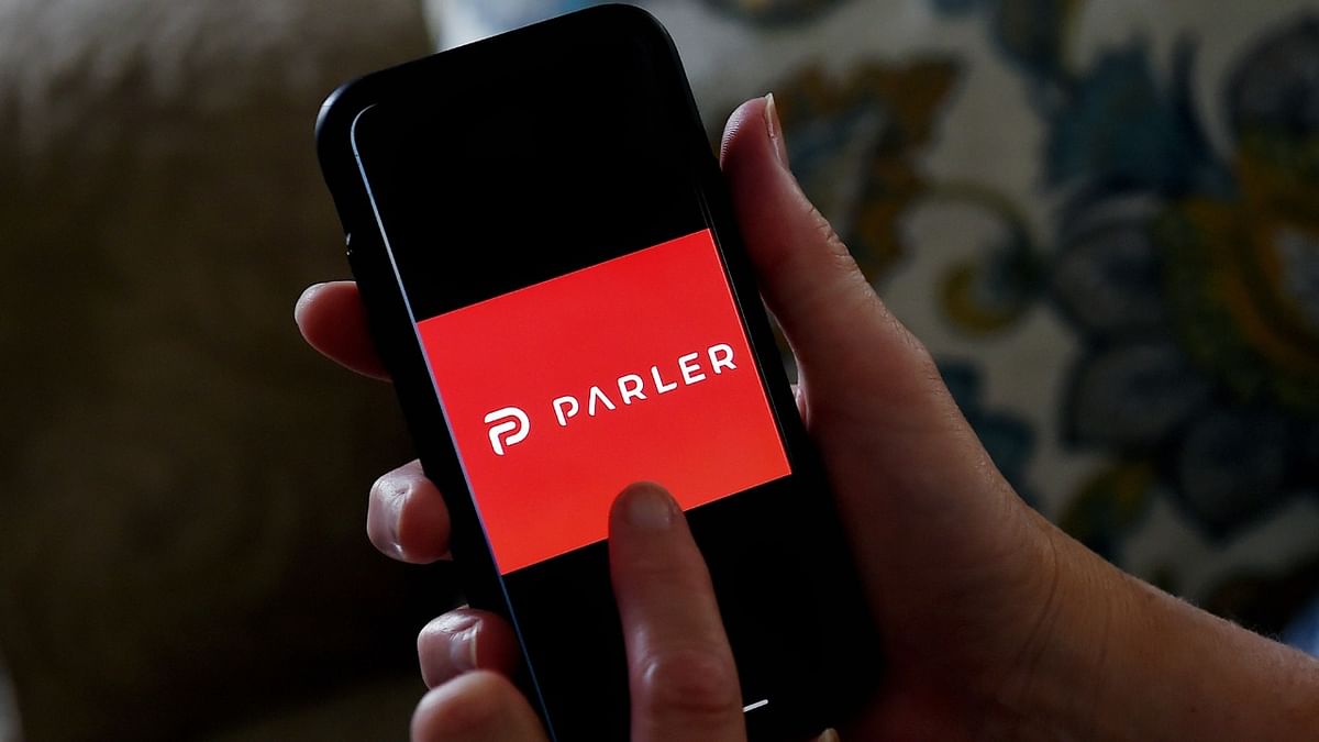 Apple to let Parler back in App Store 