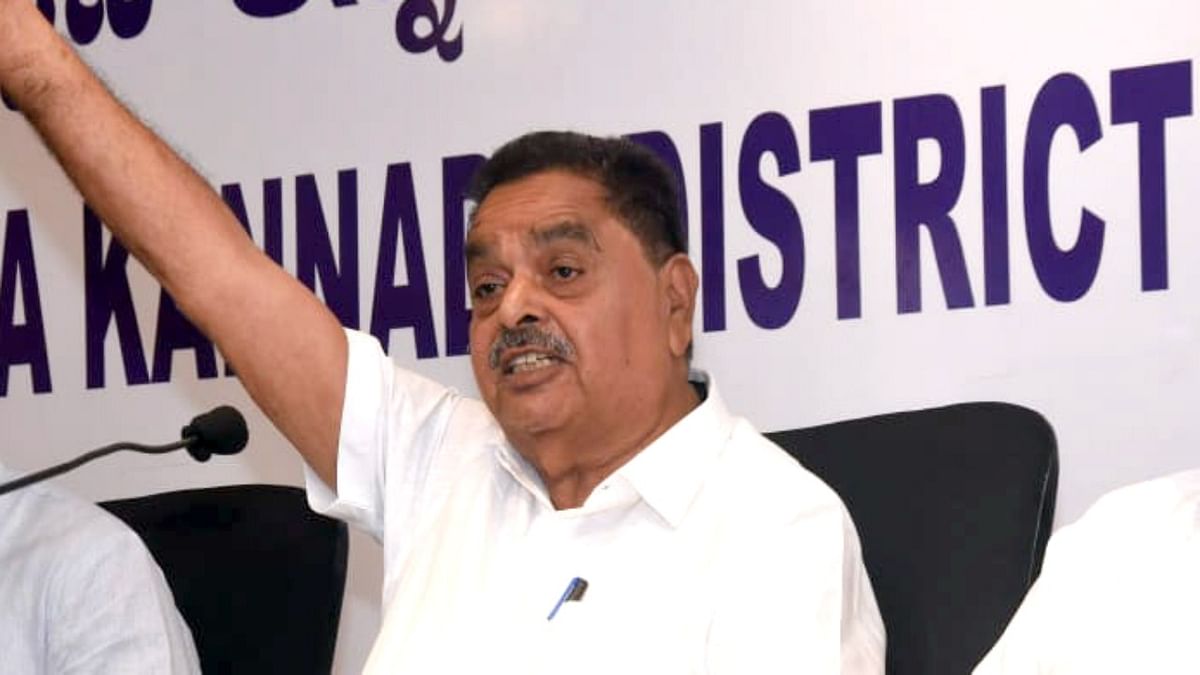 Karnataka govt failed in tackling Covid-19: B Ramanath Rai