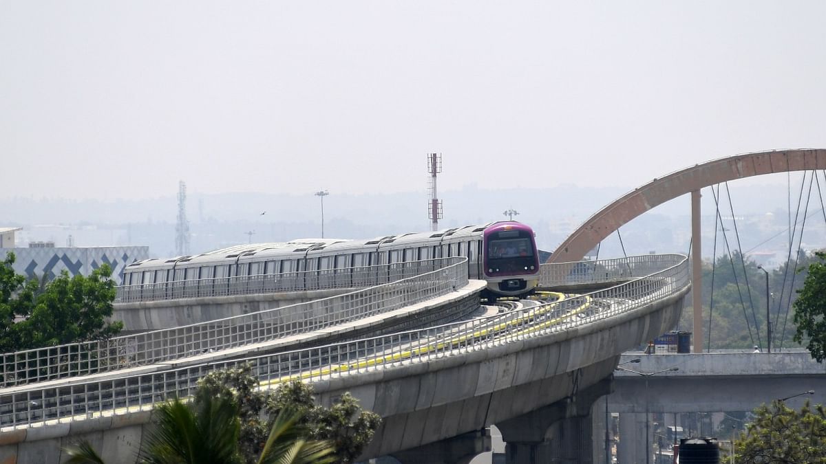 Union Cabinet approves Bangalore Metro Rail Project phase 2A, 2B