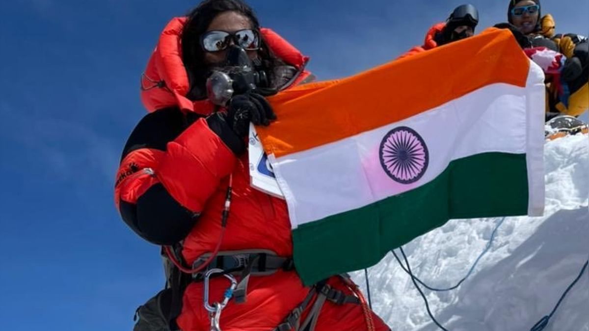 Maharashtra woman becomes first Indian female climber to scale Mt Annapurna, world's 10th highest peak