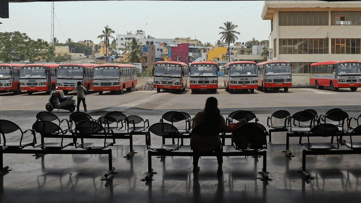 Karnataka bus strike called off a day after High Court observation