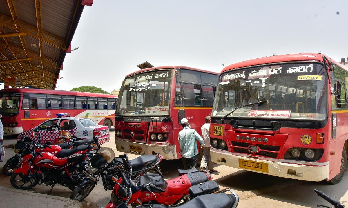 Private bus operators steered Karnataka government through RTC stir, now seek return favour