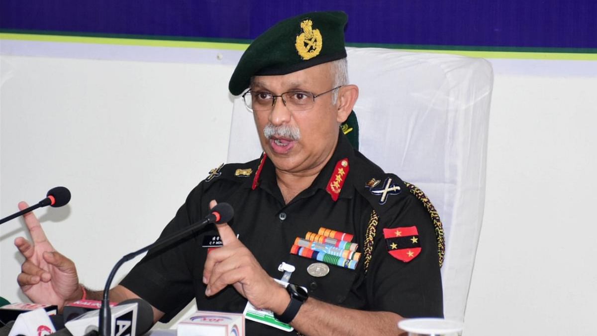 Future defence requirements, new systems be evaluated for energy efficiency: Army Vice Chief