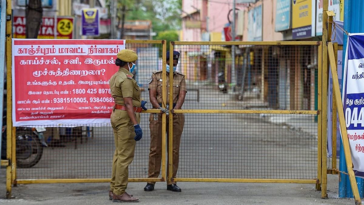 Tamil Nadu to shut cinemas, places of worship, bars from April 26 amid surge in Covid-19 cases 